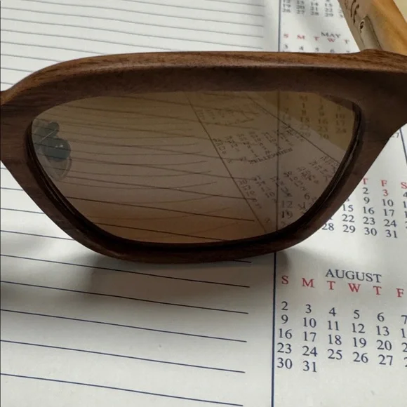 RARE Maui Jim Hoomau STG-BG POLARIZED sunglasses. BEST OPTICS (Read description) - Picture 9 of 10